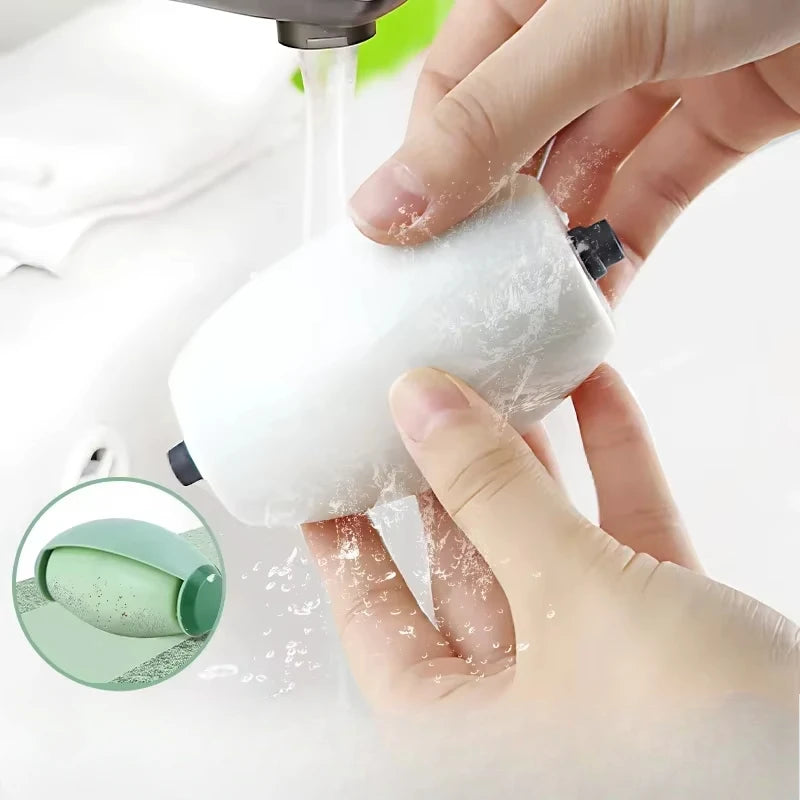 Rouleau Anti-Poils Lavable – Brosse Collante Multifonction pour Vêtements, Canapés & Animaux